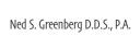 Baltimore Family Dentistry: Ned Greenberg, DDS logo